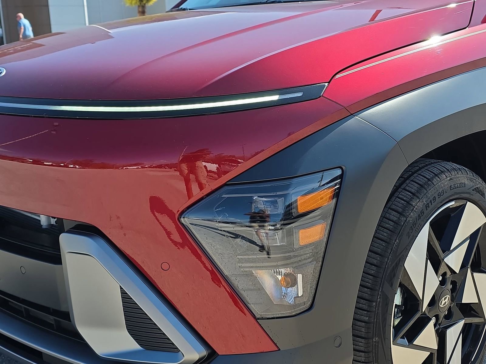 New 2026 Hyundai Kona Limited image 6