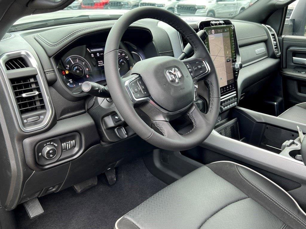 New 2025 RAM 2500 Laramie w/ Sport Appearance Package image 12