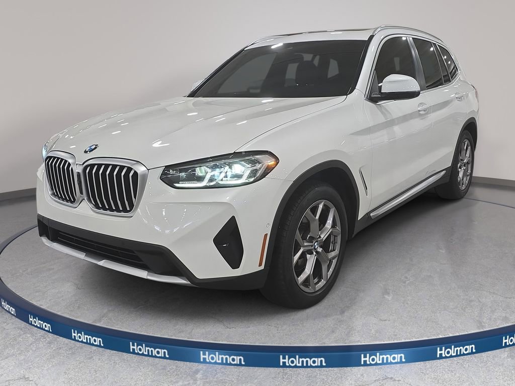 Used 2024 BMW X3 sDrive30i w/ Premium Package w/ZPA RWD image 1