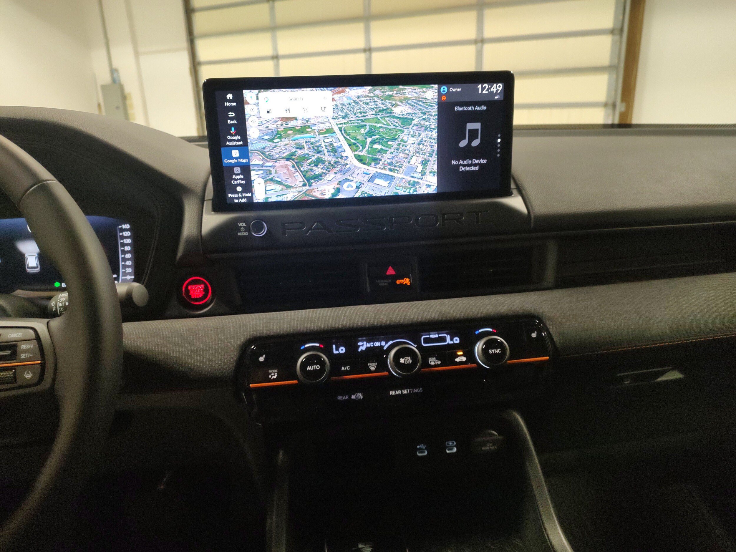 Used 2026 Honda Passport TrailSport image 7