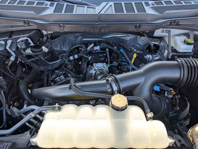 New 2025 Ford F150 XLT w/ Equipment Group 302A MID AWD/4WD image 23