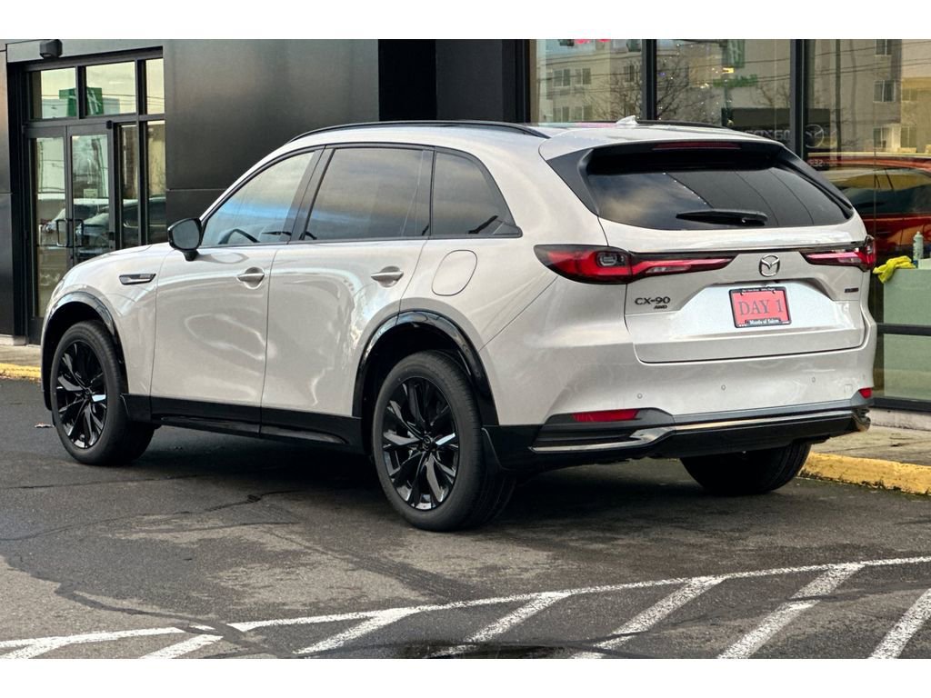 New 2026 MAZDA CX-90 3.3 Turbo S w/ Premium Package image 6