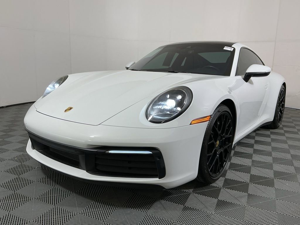 Used 2020 Porsche 911 Carrera RWD image 17