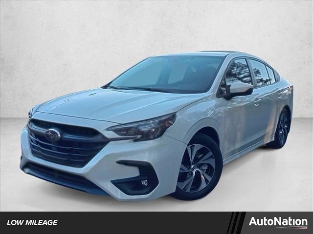 Certified 2025 Subaru Legacy Premium