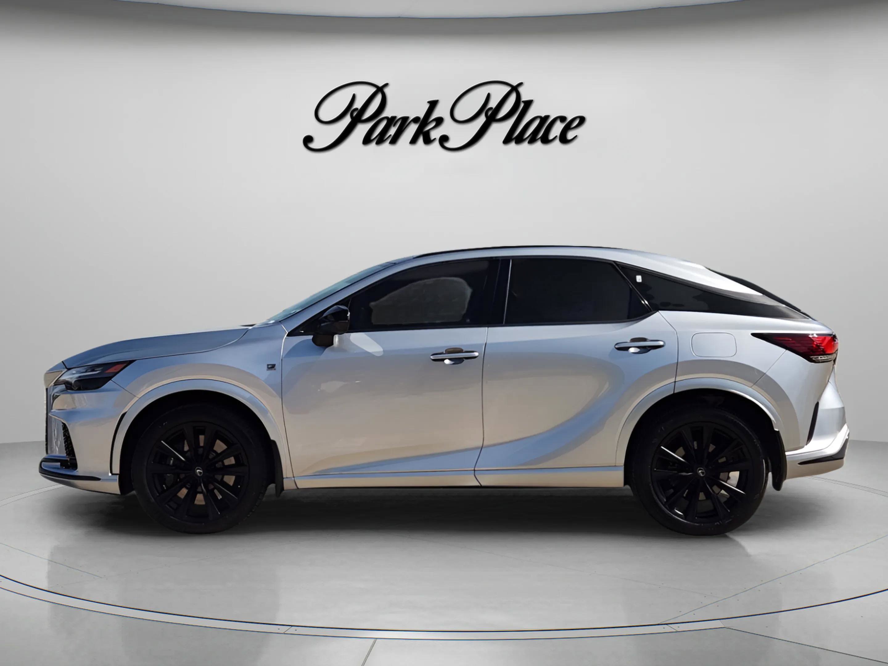 Certified 2024 Lexus RX 500h F Sport w/ Accessory Package (K3) video 2