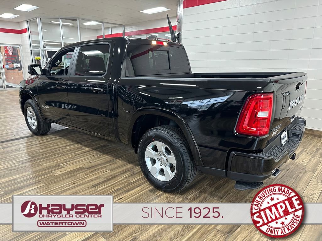 New 2026 RAM 1500 Big Horn image 3