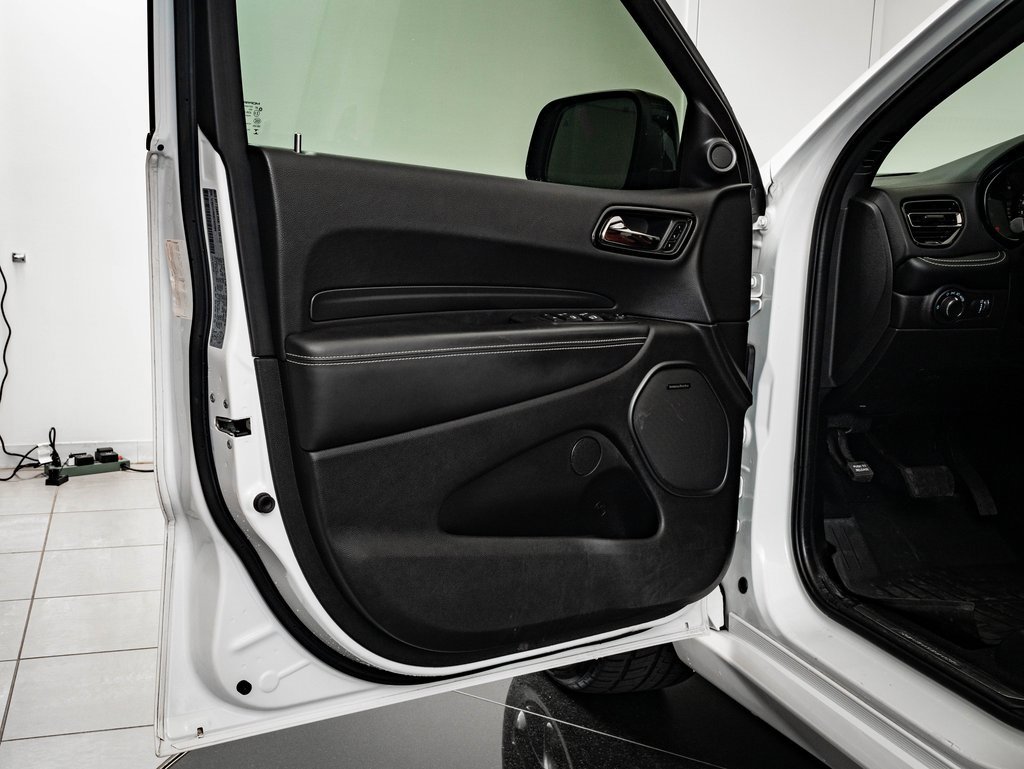 Used 2021 Dodge Durango SRT Hellcat w/ Technology Group image 29