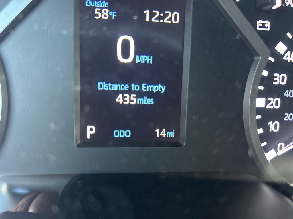 New 2026 Toyota Tundra SR5 image 10