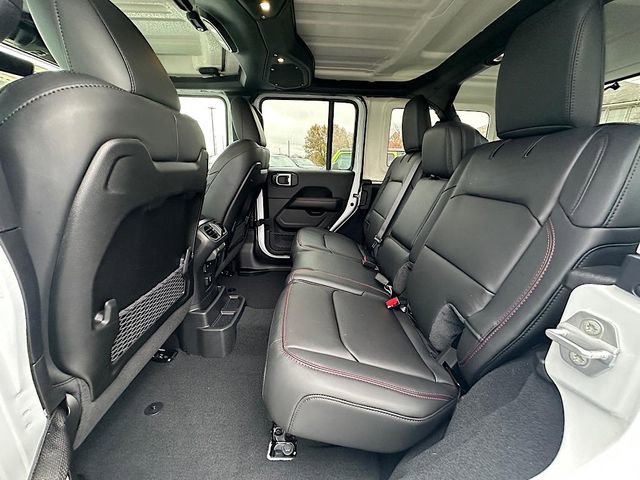 New 2026 Jeep Wrangler Unlimited Rubicon w/ Xtreme 35 Tire Package AWD/4WD image 22