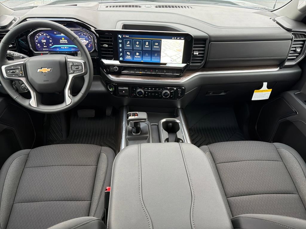 New 2026 Chevrolet Silverado 1500 LT image 12