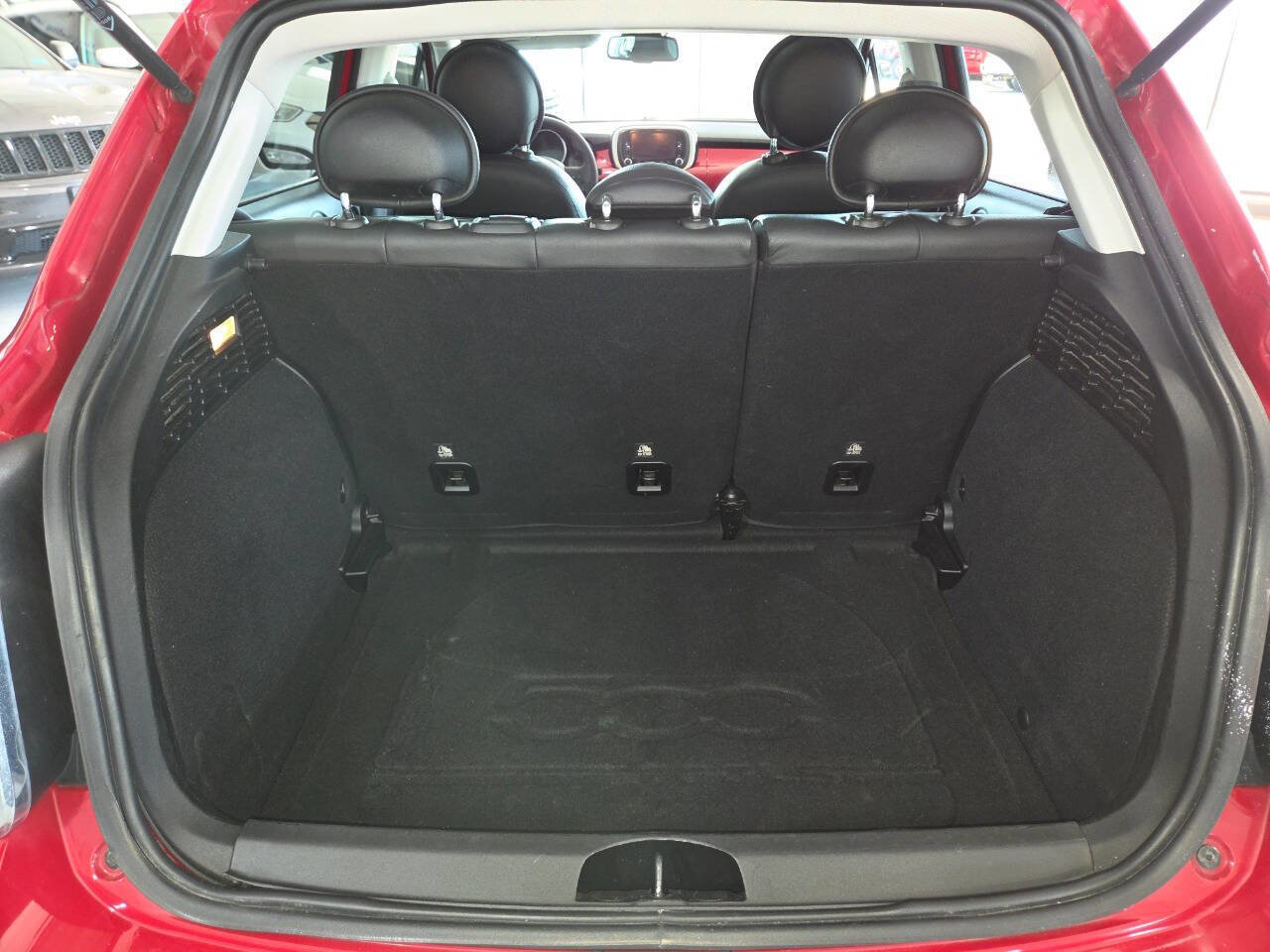 Used 2017 FIAT 500X Lounge w/ Lounge Premium Package (AWD) image 23