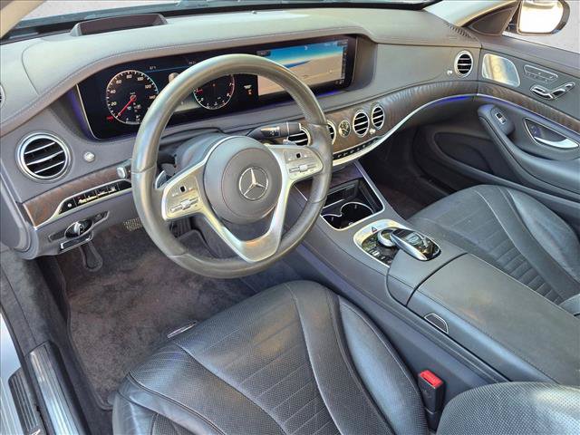 Used 2019 Mercedes-Benz S 560 Sedan image 12