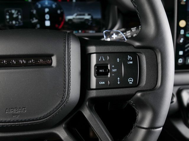 Certified 2025 Land Rover Defender 110 AWD/4WD image 21