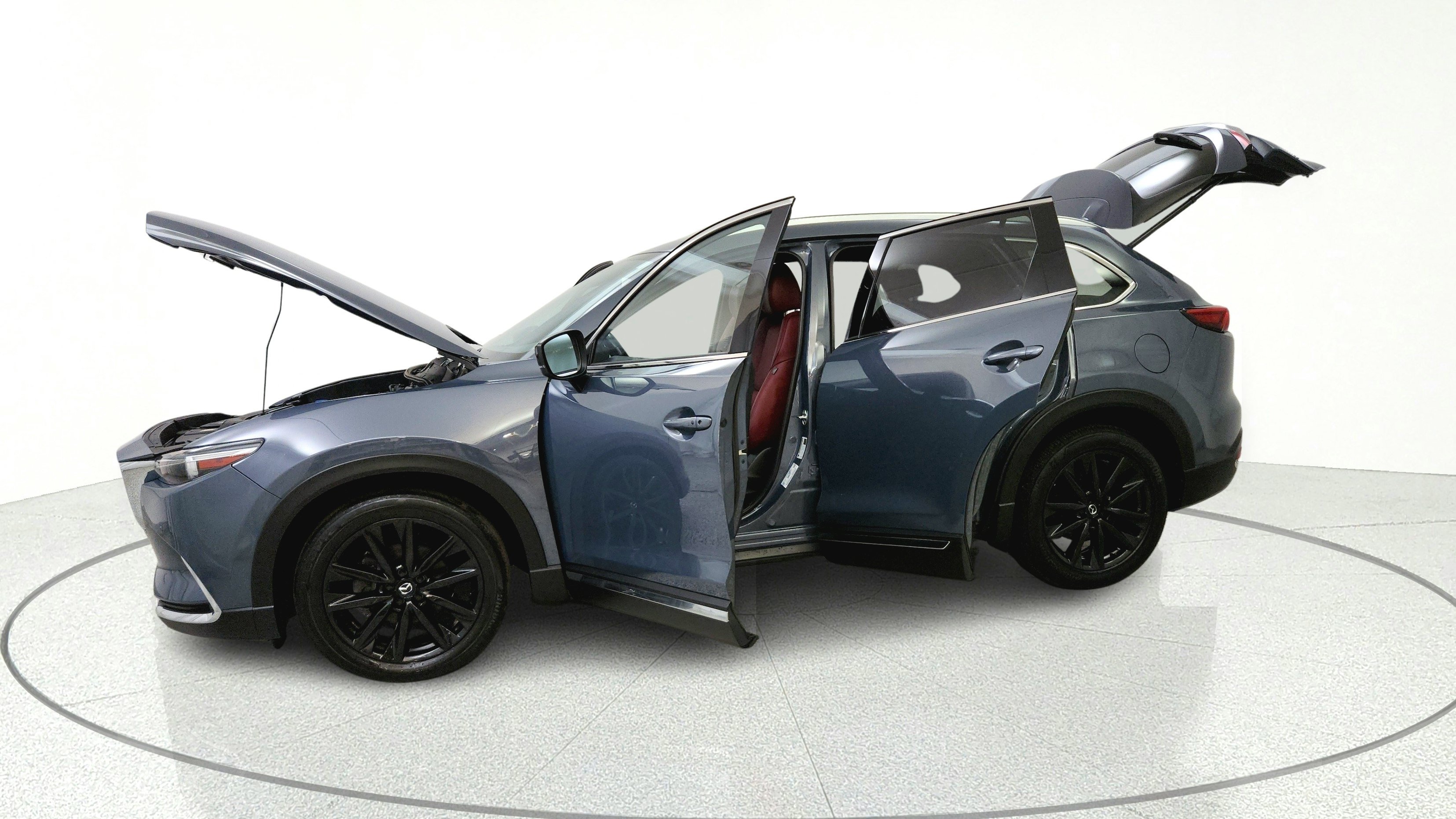 Used 2023 MAZDA CX-9 Carbon Edition AWD/4WD image 11