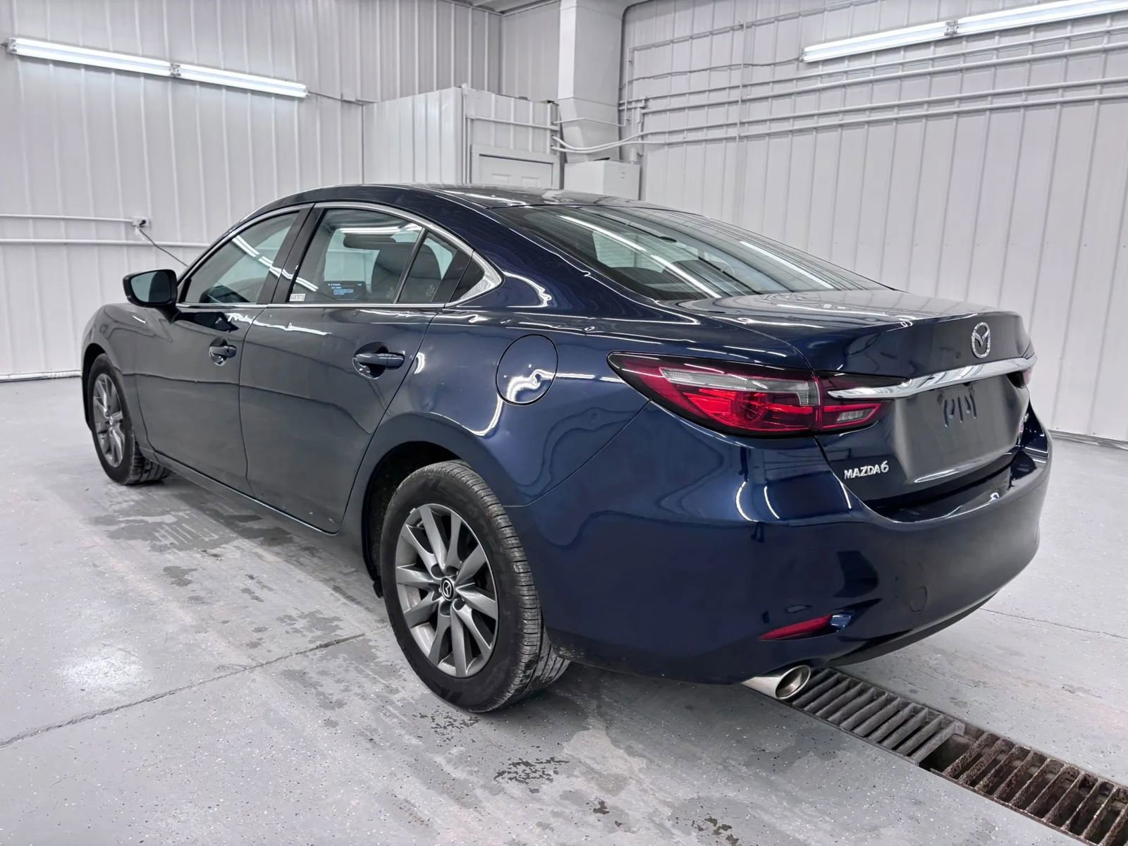 Used 2020 MAZDA MAZDA6 Sport FWD image 6