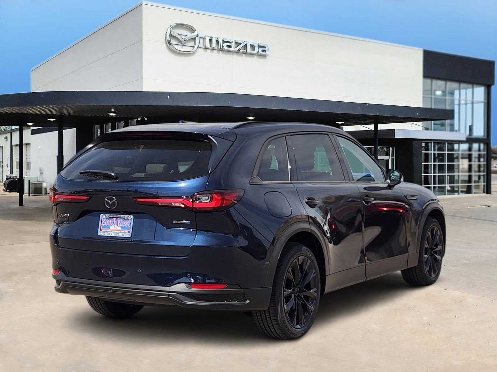 New 2026 MAZDA CX-90 Plug-In Hybrid w/Premium Sport image 5