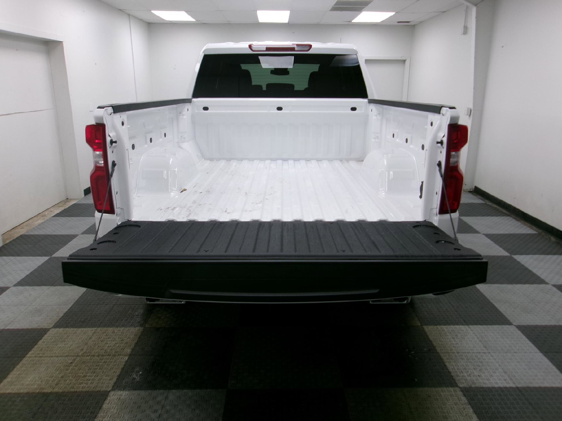 New 2026 Chevrolet Silverado 1500 RST w/ Z71 Off-Road Package image 12