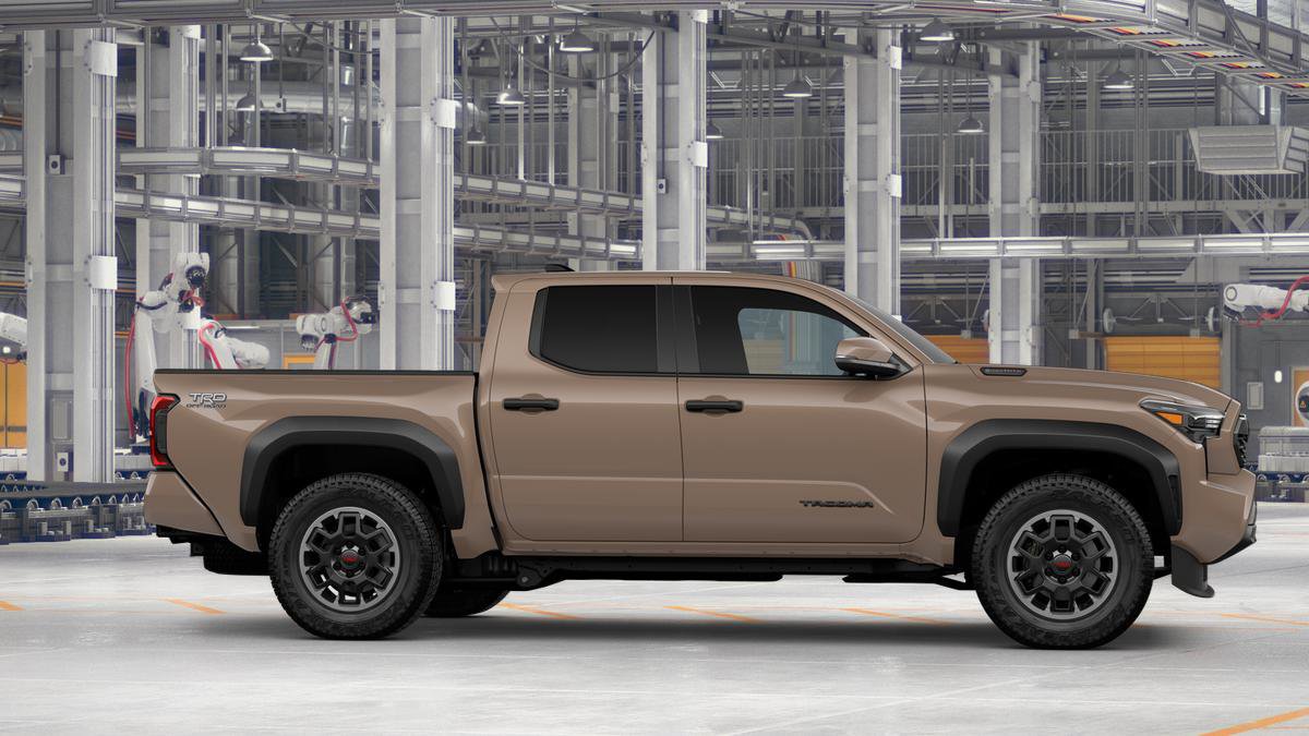 New 2026 Toyota Tacoma TRD Off-Road image 15