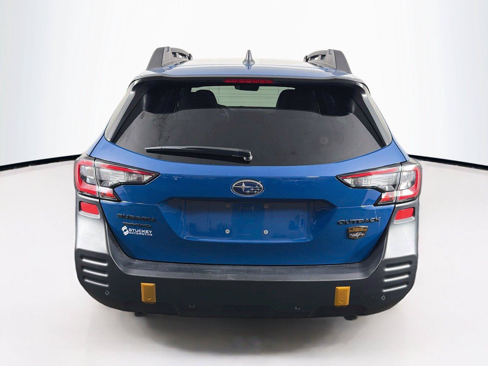 Used 2025 Subaru Outback Wilderness AWD/4WD image 10