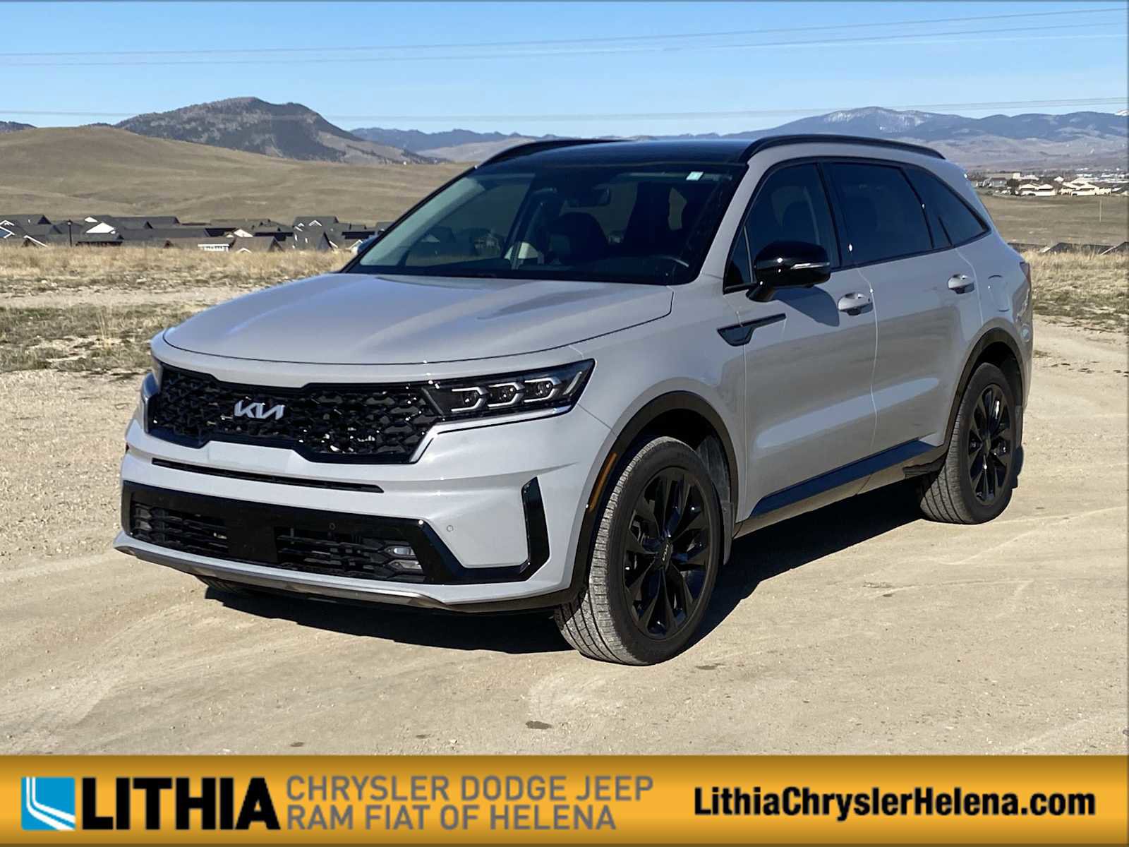 Used 2023 Kia Sorento SX