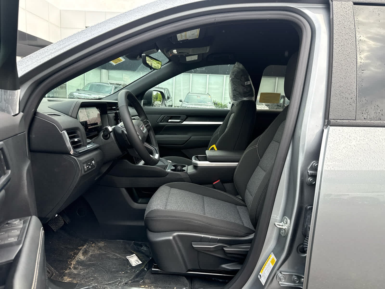 New 2027 GMC Terrain Elevation w/ Technology Package II AWD/4WD image 14