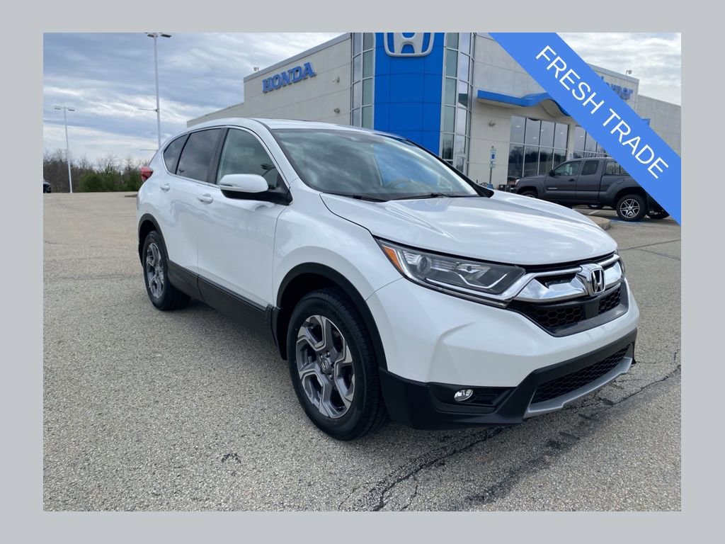 Used 2019 Honda CR-V EX-L image 1