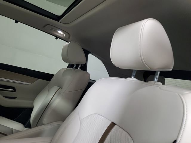 Certified 2025 MAZDA CX-90 3.3 Turbo w/ Premium Plus Pkg image 13