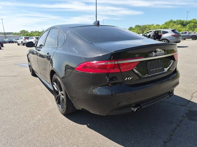 Used 2018 Jaguar XF R-Sport AWD/4WD image 19