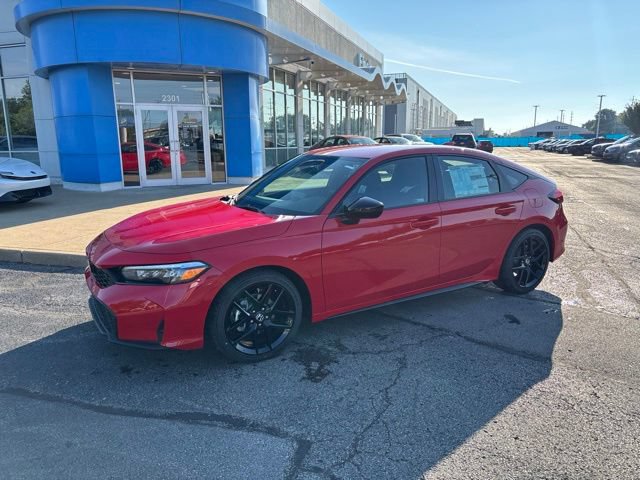 New 2026 Honda Civic Sport