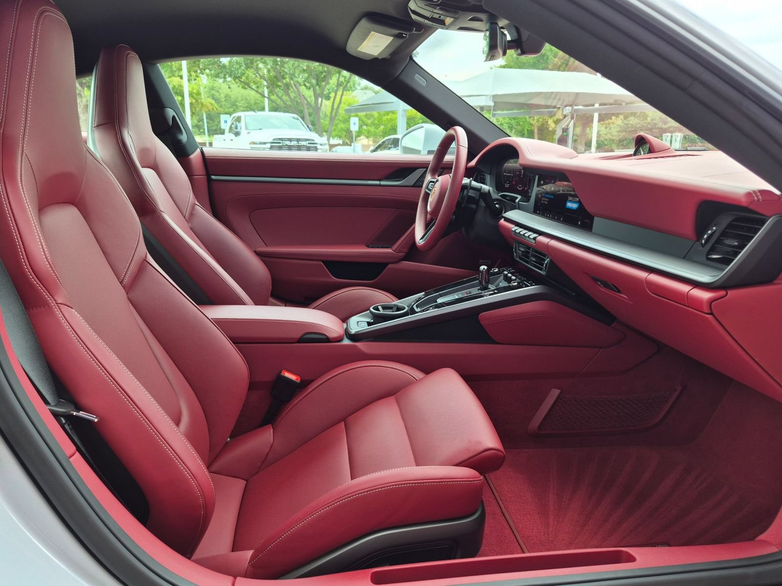 Certified 2025 Porsche 911 Carrera S RWD image 22