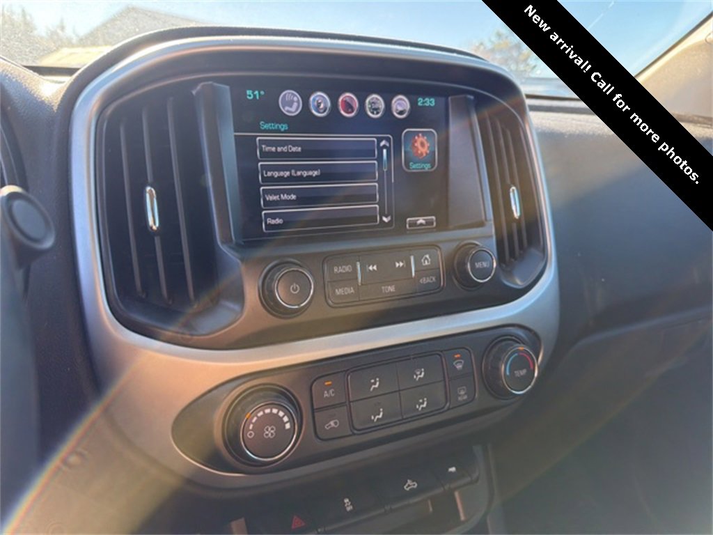 Used 2016 Chevrolet Colorado LT w/ LT Convenience Package image 10