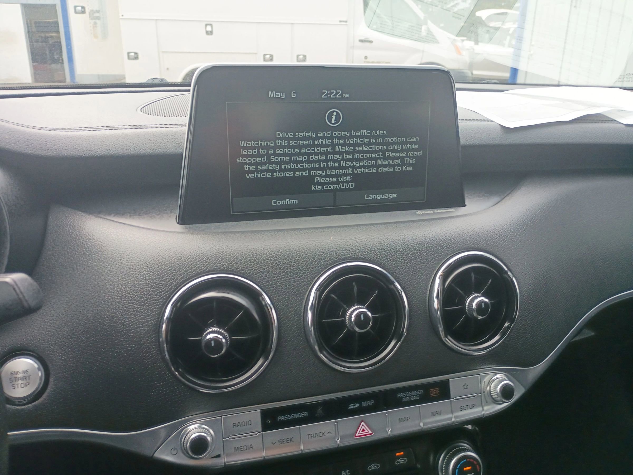 Used 2021 Kia Stinger GT-Line w/ Sun & Sound Package AWD/4WD image 30