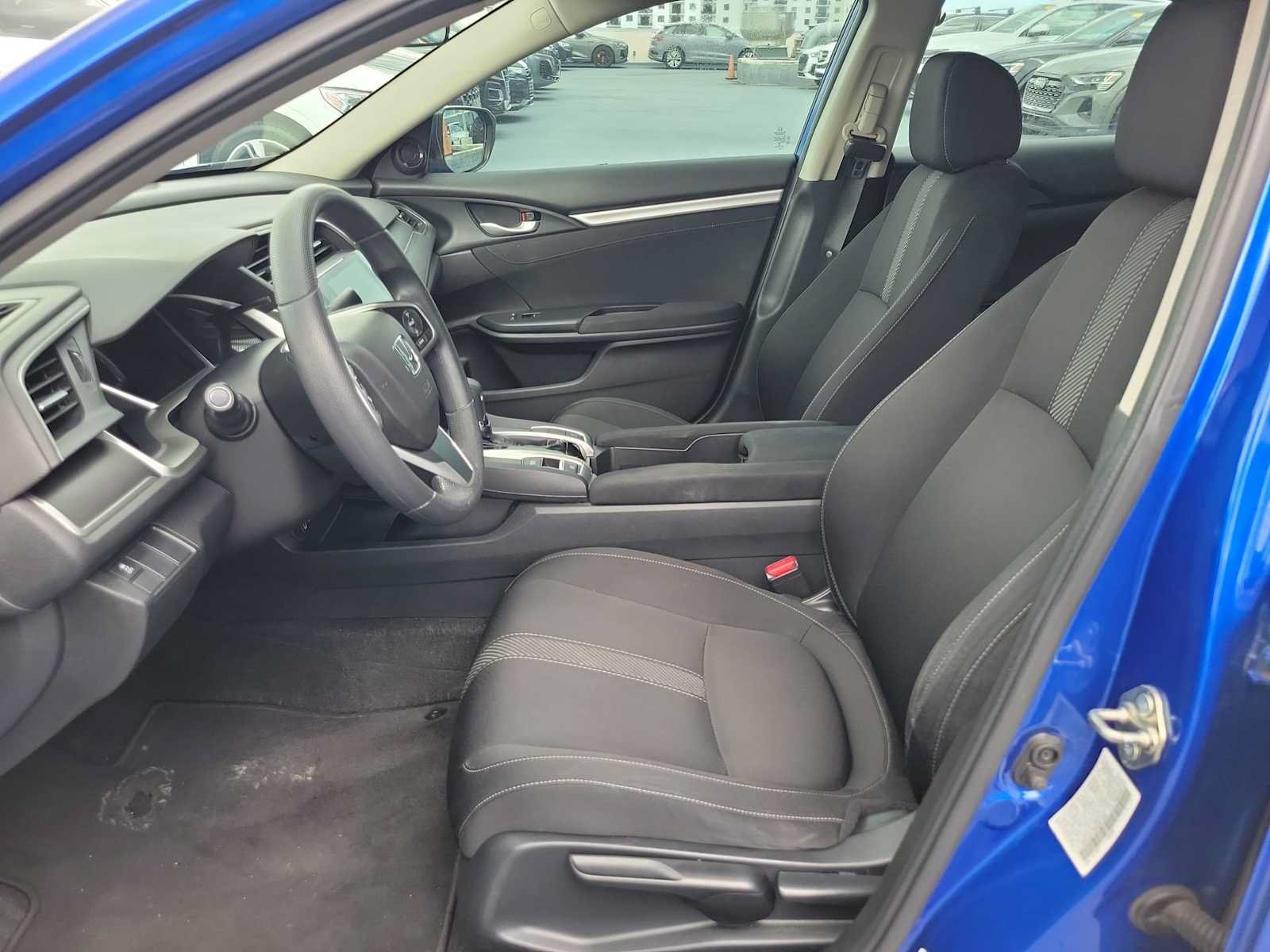 Used 2017 Honda Civic EX image 15