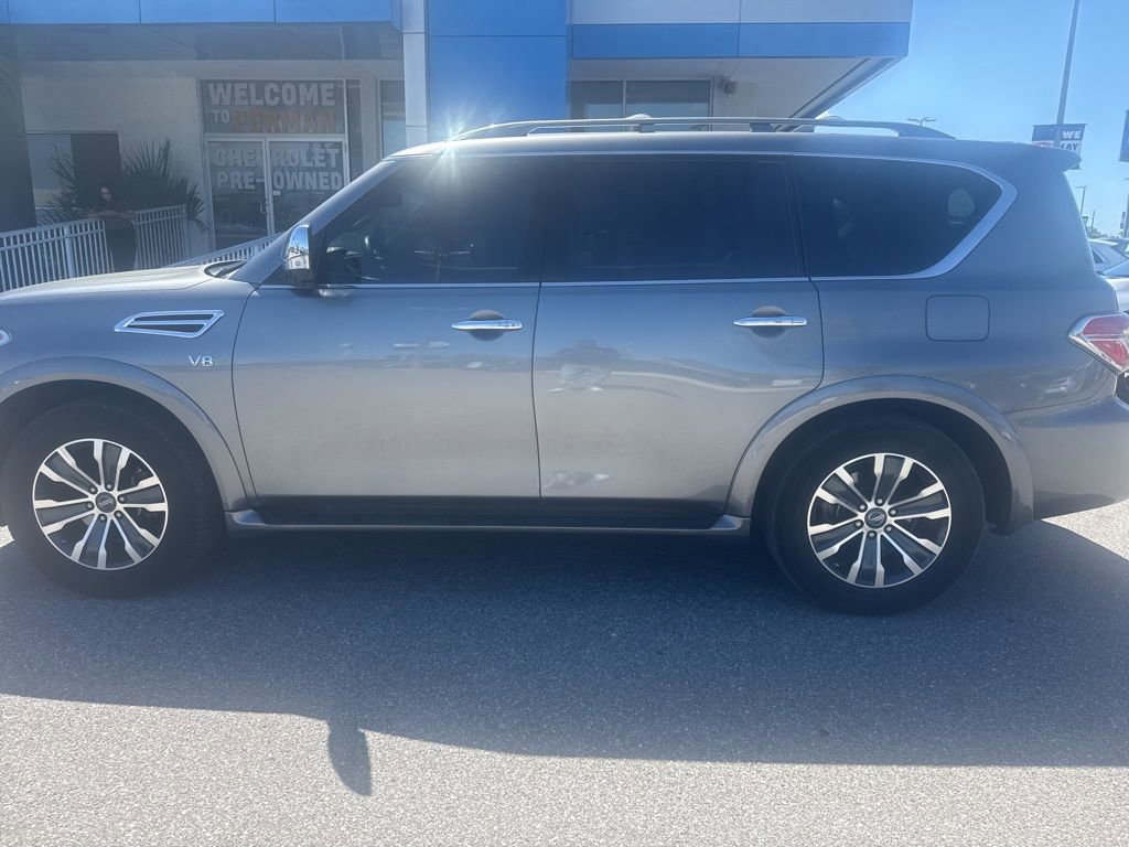 Used 2017 Nissan Armada SL image 5