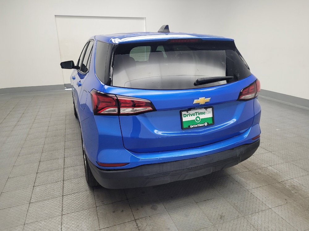 Used 2024 Chevrolet Equinox LS w/ LS Convenience Package FWD image 6