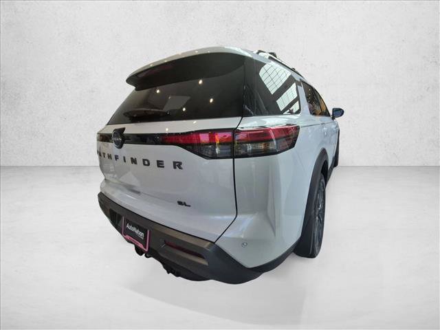 New 2026 Nissan Pathfinder SL w/ SL Premium Package FWD image 2