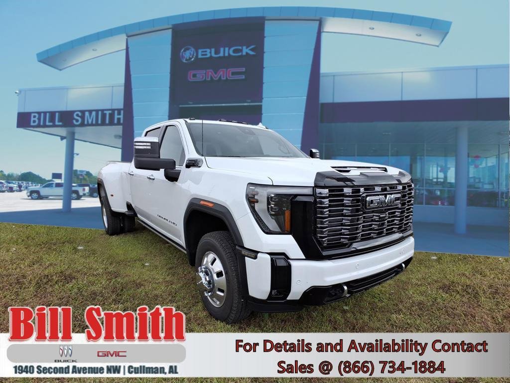 New 2026 GMC Sierra 3500 Denali Ultimate