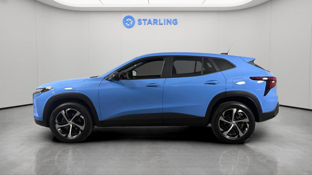 Certified 2024 Chevrolet Trax RS w/ Driver Confidence Package FWD image 4
