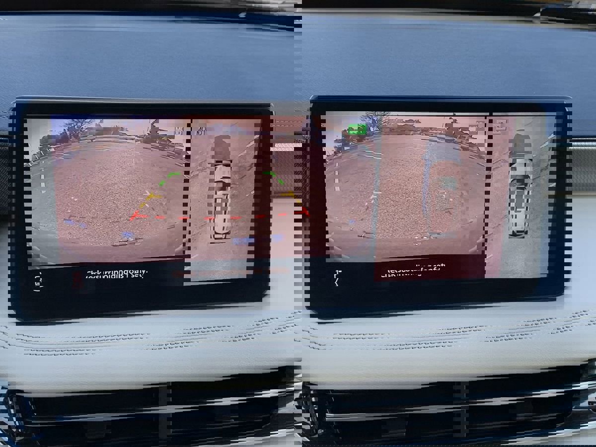 Used 2022 INFINITI QX60 Luxe image 23