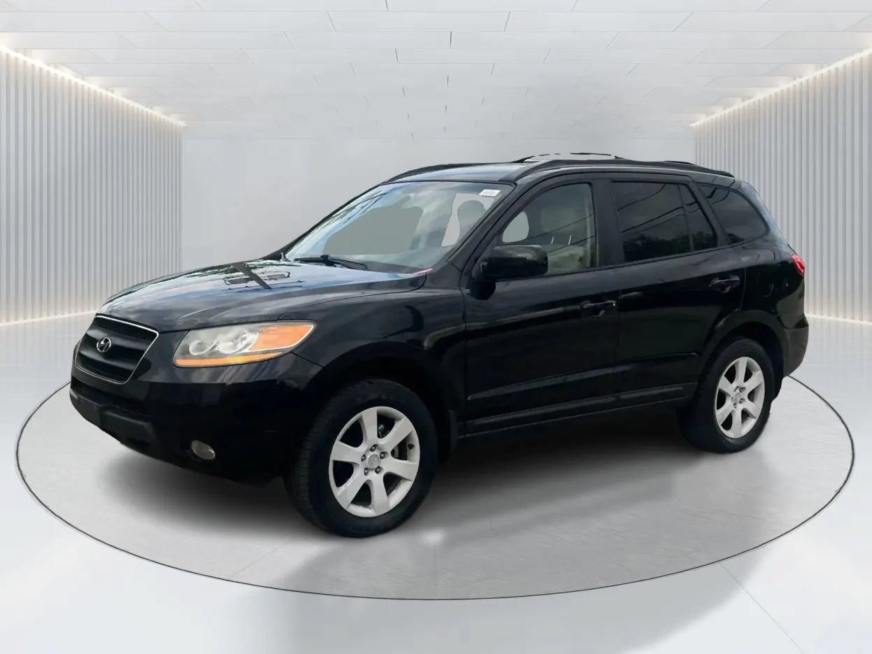 Used 2009 Hyundai Santa Fe SE FWD image 1
