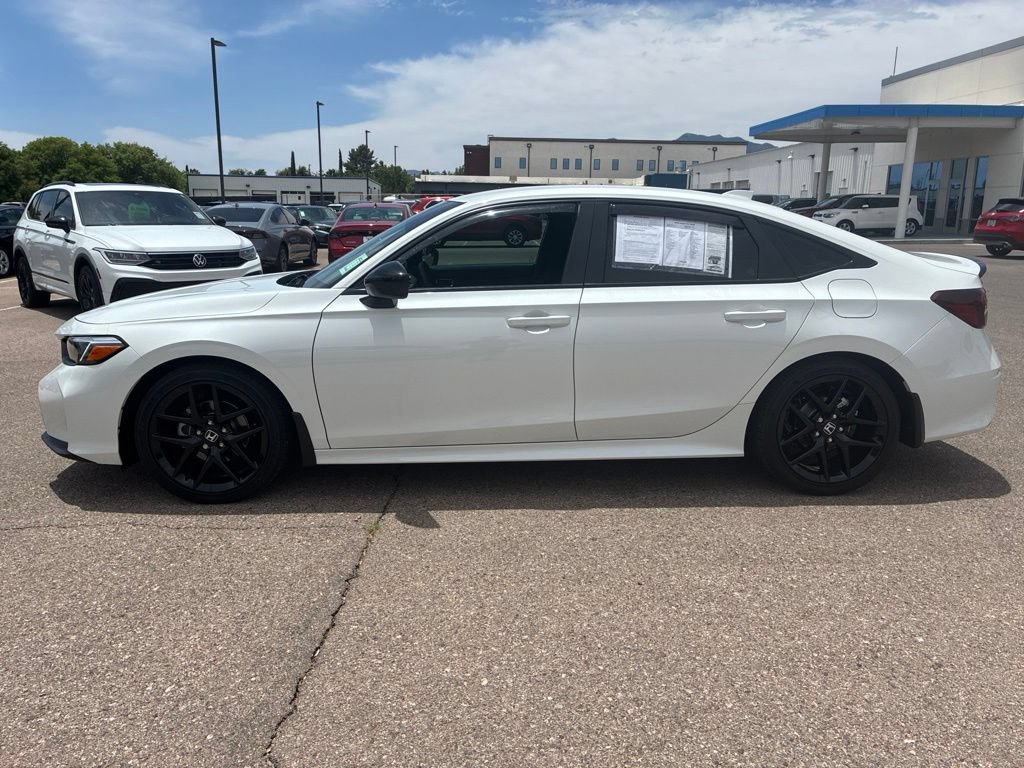 Used 2026 Honda Civic Sport image 2