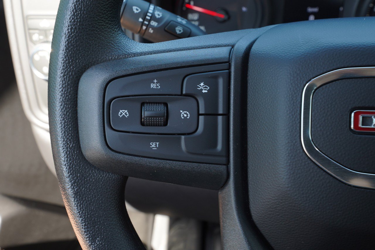 New 2026 GMC Sierra 1500 Pro w/ Convenience Package RWD image 15