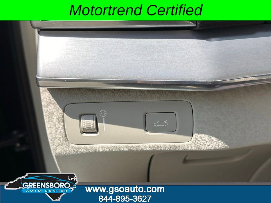 Used 2017 Volvo XC90 T6 Momentum w/ Vision Package AWD/4WD image 38