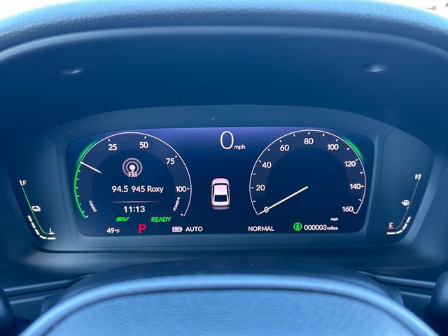 New 2026 Honda Accord EX-L image 24