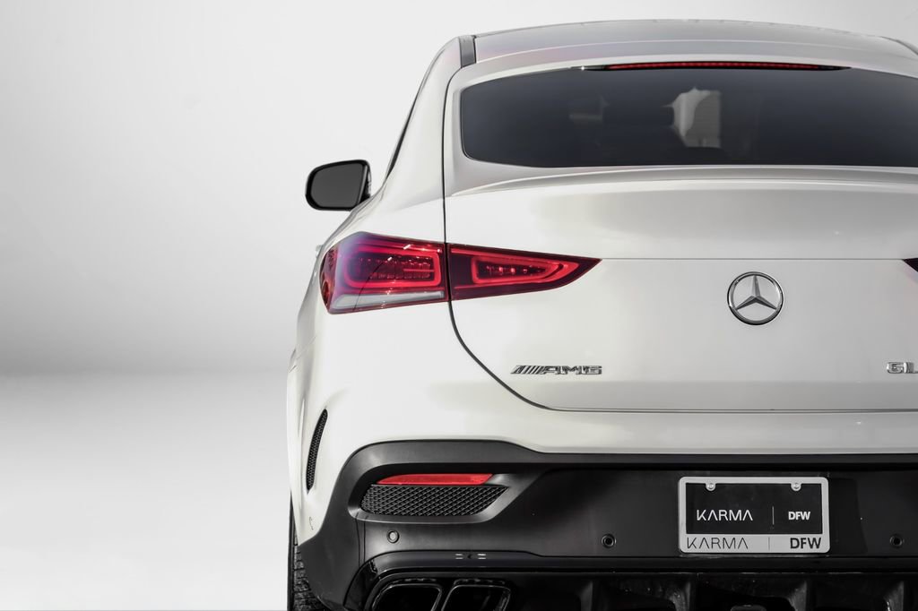 Used 2021 Mercedes-Benz GLE 63 AMG S image 46