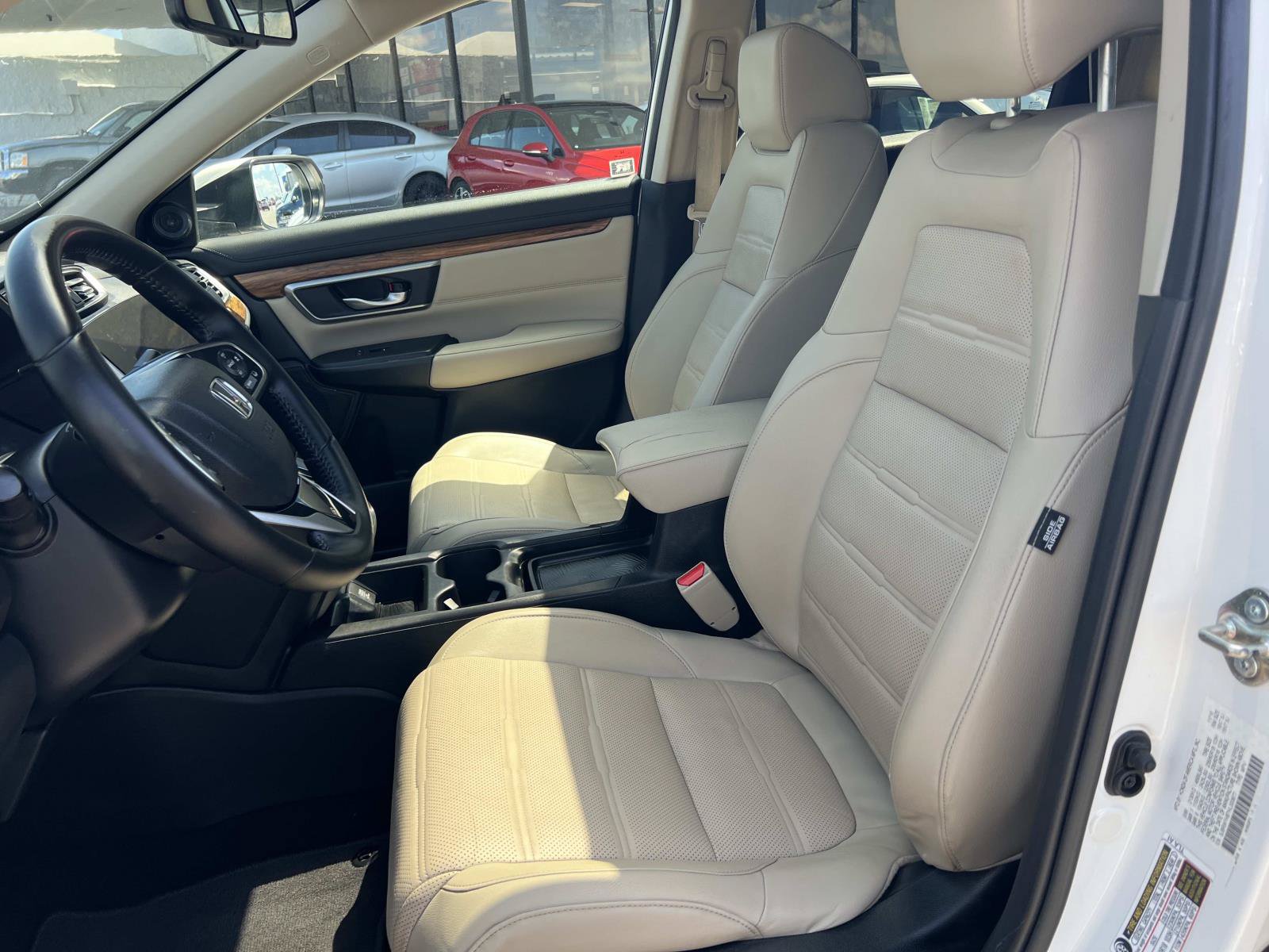 Used 2017 Honda CR-V EX-L image 18