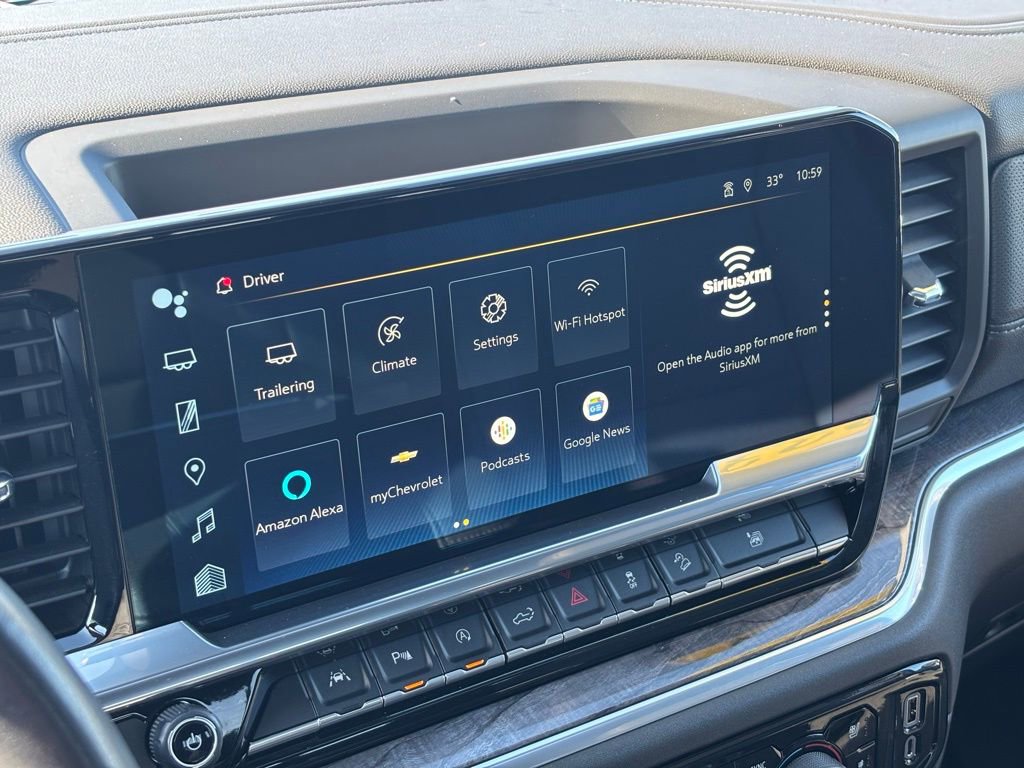 Used 2023 Chevrolet Silverado 1500 LTZ w/ LTZ Convenience Package II image 29