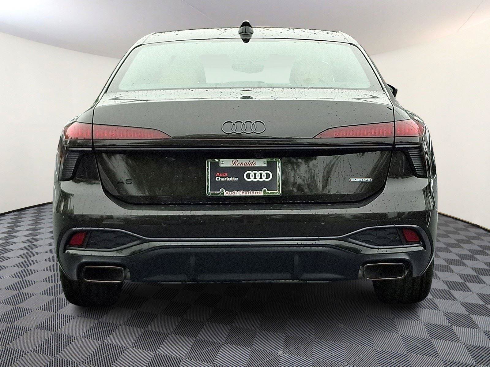 New 2026 Audi A6 Premium Plus AWD/4WD image 5