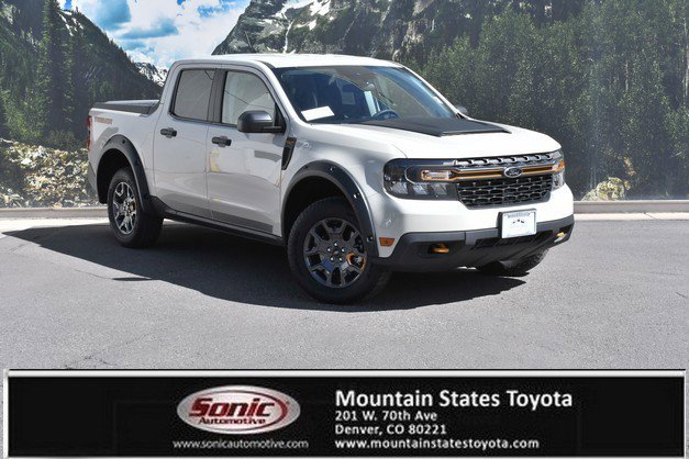 Used 2024 Ford Maverick Tremor w/ Tremor Off-Road Package