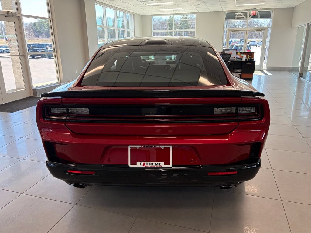 New 2026 Dodge Charger Scat Pack w/ Wheel & Tire Package AWD/4WD image 6